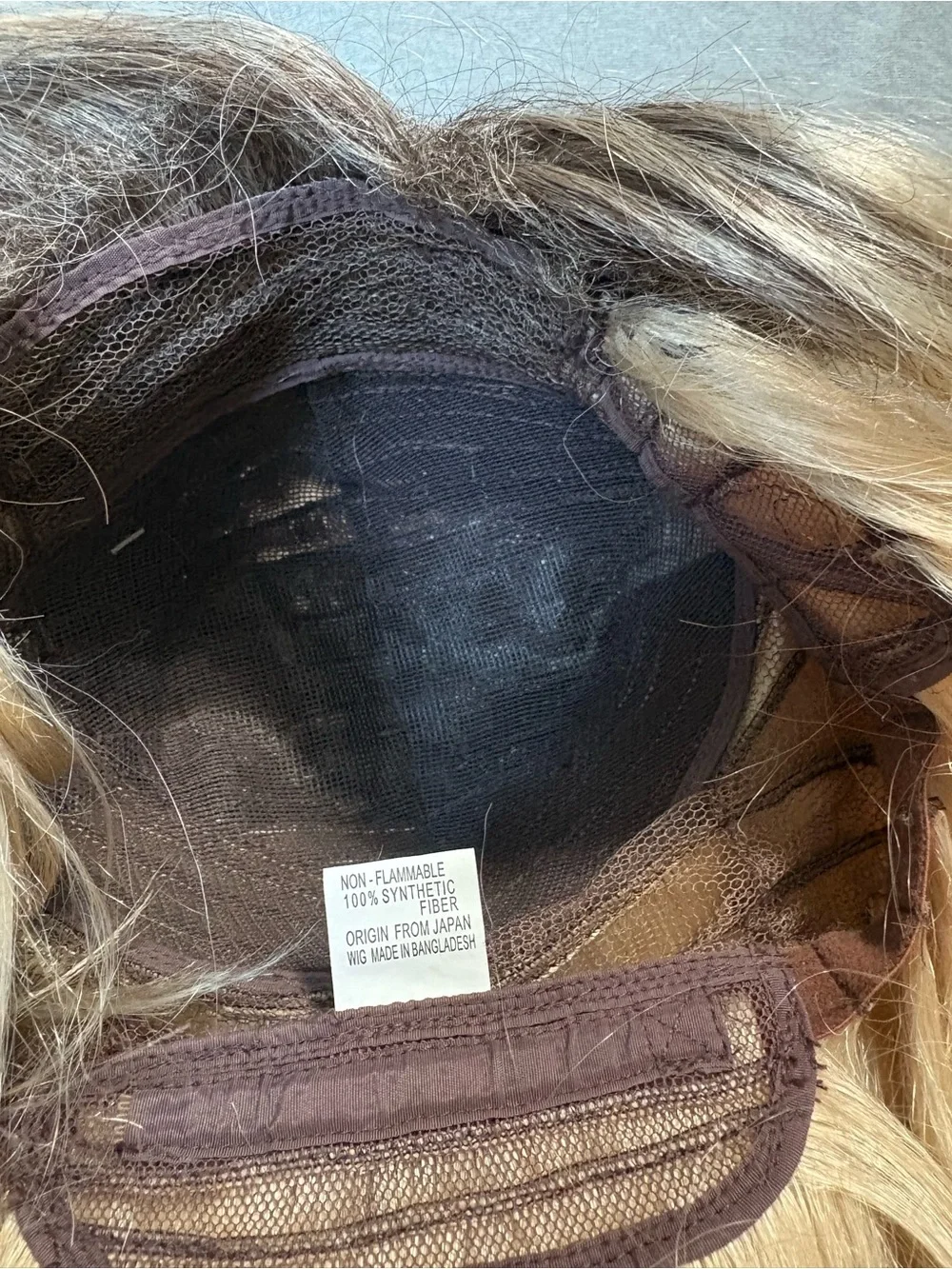 Blonde Layered Women’s Hair Topper - Stylish Rooted Blonde